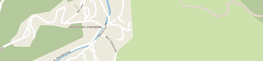 Mappa della impresa chasseur raul a AYAS