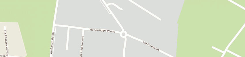 Mappa della impresa major di ponzio massimo e c sas a LEINI 