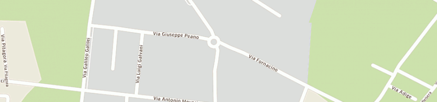 Mappa della impresa rmi di fileppo e e c - snc a LEINI 