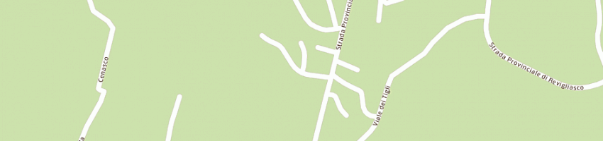 Mappa della impresa csi piemonte a MONCALIERI