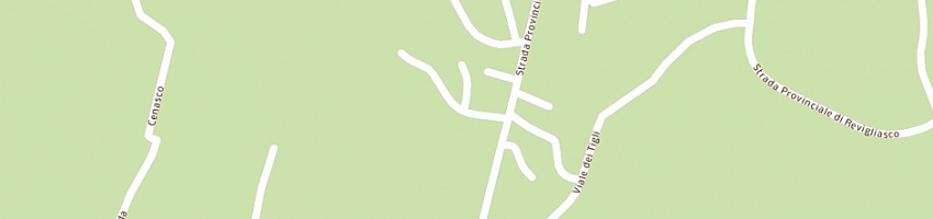 Mappa della impresa centro interuniversitario angiolo tursi a MONCALIERI