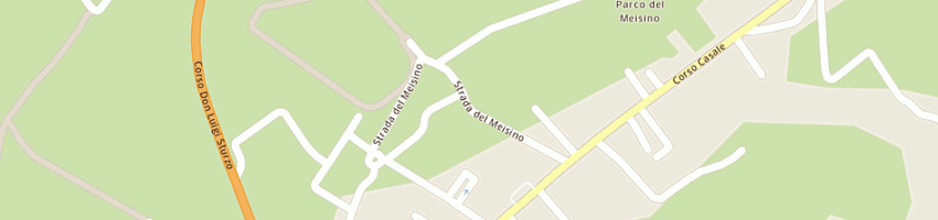 Mappa della impresa autosoccorso brianza a TORINO