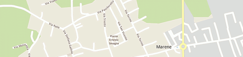 Mappa della impresa DeD Carni