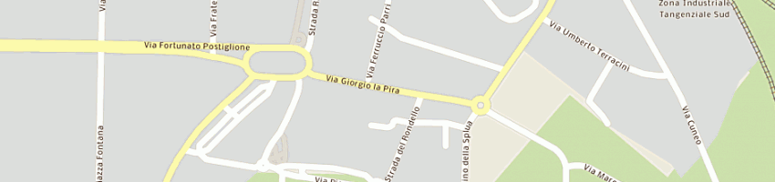 Mappa della impresa dbc paper srl a TROFARELLO