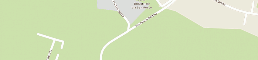 Mappa della impresa borgia biagio a LOMBARDORE