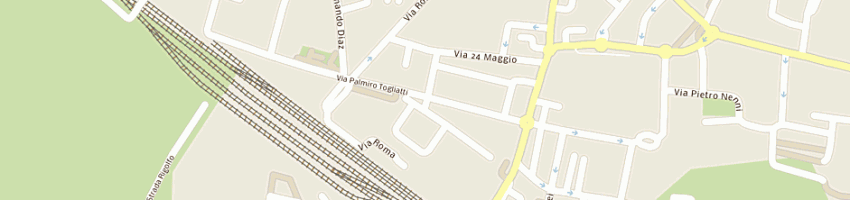 Mappa della impresa d'ambrosio antonio a TROFARELLO