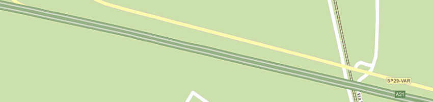 Mappa della impresa autostrada torino ivrea valle d'aosta (spa) a TROFARELLO