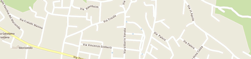 Mappa della impresa mainardi gianmichele a TROFARELLO