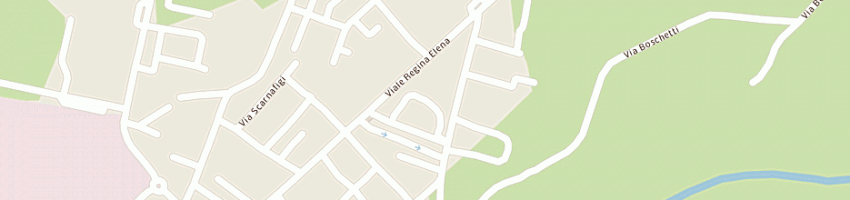 Mappa della impresa perlo francesco a FOSSANO