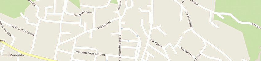 Mappa della impresa sd di soudaz silvia a TROFARELLO