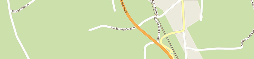 Mappa della impresa di vito canio a FELETTO