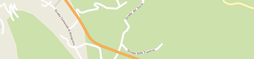 Mappa della impresa trames snc di pasquale tucci e c a TORINO