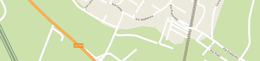 Mappa della impresa lafumet bonifiche san martina srl a VILLASTELLONE