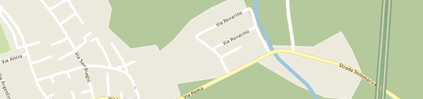 Mappa della impresa arvieri marco a CARAMAGNA PIEMONTE