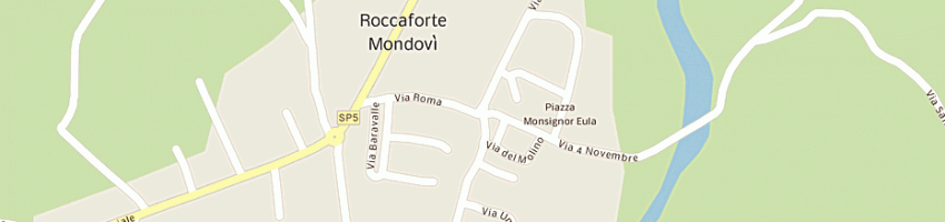 Mappa della impresa istituto comprensivo di cuneo borgo s giuseppe a CUNEO