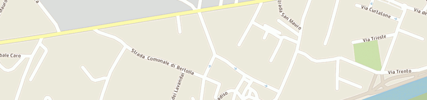 Mappa della impresa santero giovanni a TORINO