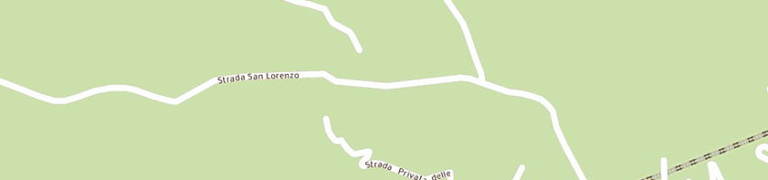 Mappa della impresa nocita eugenio a SAN REMO