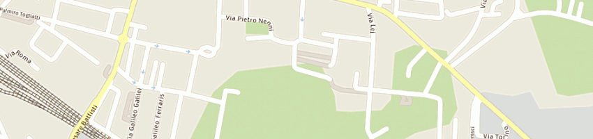 Mappa della impresa comunico a TROFARELLO