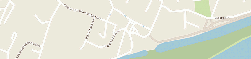 Mappa della impresa ansaloni guglielmo a TORINO