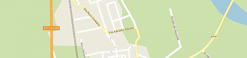 Mappa della impresa ternico giacomo a FELETTO