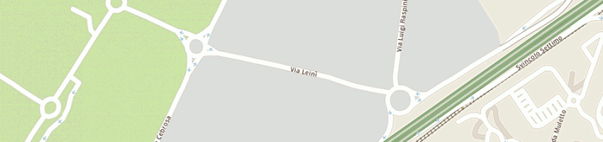 Mappa della impresa landra claudia a SETTIMO TORINESE
