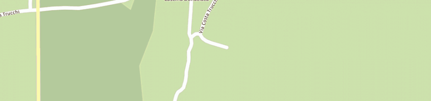 Mappa della impresa bonetto gianfranco agostino a MARENE