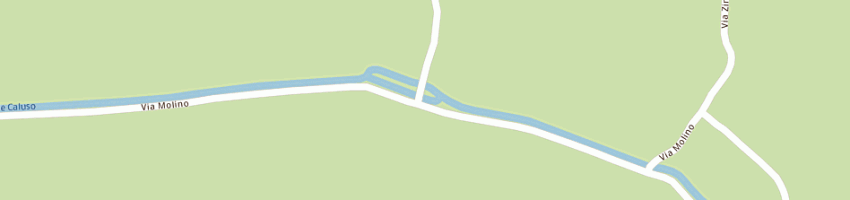 Mappa della impresa furno flavio a BAIRO