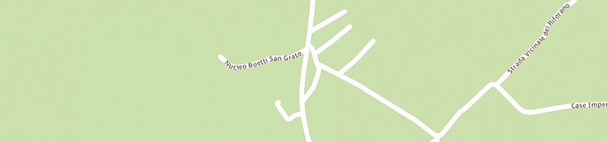 Mappa della impresa impresa edile tomatis srl a MONDOVI 
