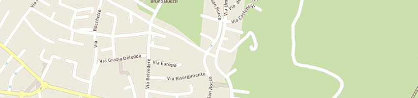Mappa della impresa saglietti franco a TROFARELLO