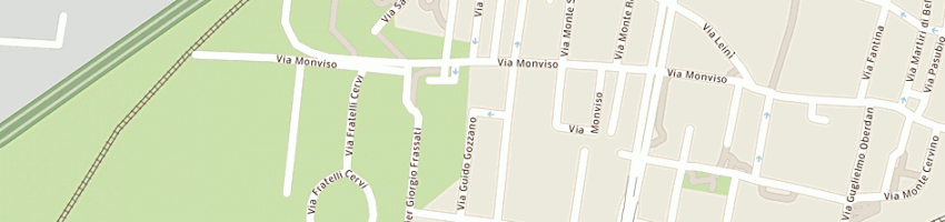 Mappa della impresa chimento cosimo damiano a SETTIMO TORINESE