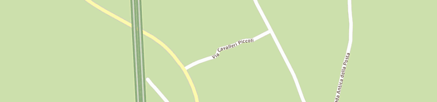 Mappa della impresa taricco fratelli ss a CARMAGNOLA