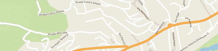 Mappa della impresa elettrodomestici ranciaffi di ranciaffi ezio e c sas a SAN REMO