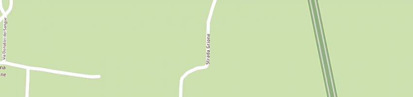 Mappa della impresa brizio elio a BRA