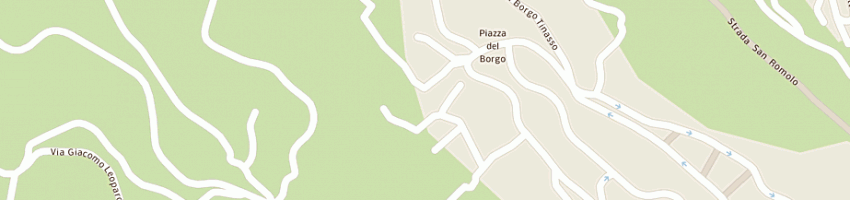 Mappa della impresa edil tile snc impresa edile di ozenda tiziano e lo curto massimo a SAN REMO