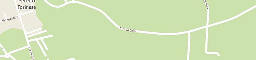 Mappa della impresa emmeci di francesca chiara cattaneo e c sas a PECETTO TORINESE