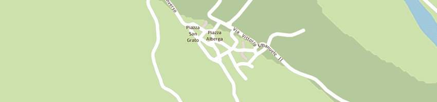 Mappa della impresa casotti franco a TRAUSELLA