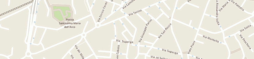 Mappa della impresa edil ri-ve di rizzi michelantonio e c snc a SETTIMO TORINESE