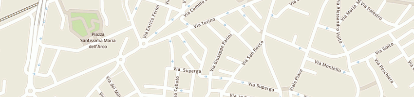 Mappa della impresa elabora di mottura caterina e c sas a SETTIMO TORINESE