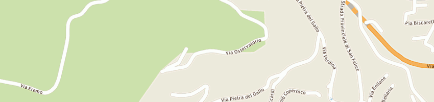 Mappa della impresa lovato attilio a PINO TORINESE