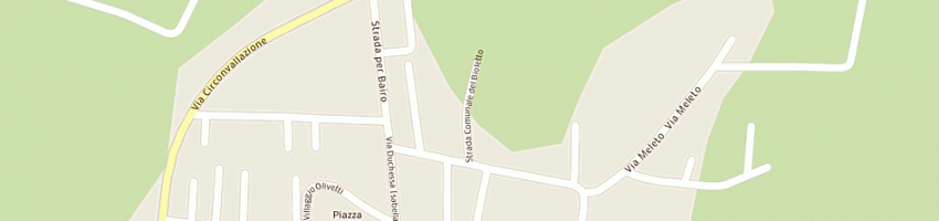 Mappa della impresa carabinieri a AGLIE 