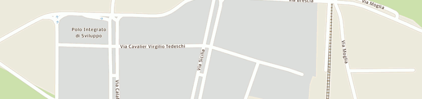 Mappa della impresa centro eco demolizioni settimo srl a SETTIMO TORINESE