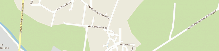 Mappa della impresa emme - e a TORINO
