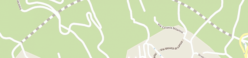 Mappa della impresa sciole' mirella a SAN REMO