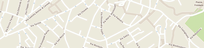 Mappa della impresa jolly games sas di granato marialuisa a SETTIMO TORINESE