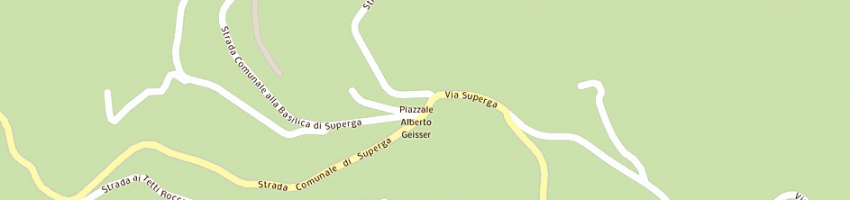 Mappa della impresa roalda snc di daro' rocco e allasia a BALDISSERO TORINESE