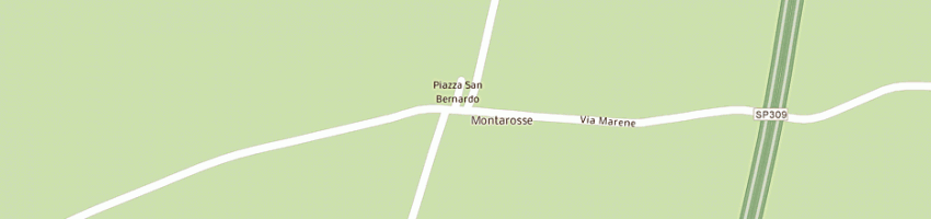Mappa della impresa angaramo renato a CERVERE