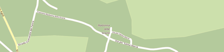 Mappa della impresa negri aldo a AGLIE 
