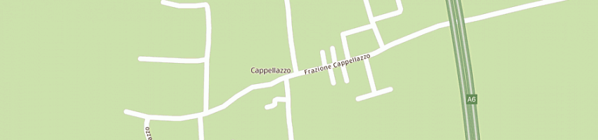 Mappa della impresa gds di gaveglio domenico e stefano snc a CHERASCO