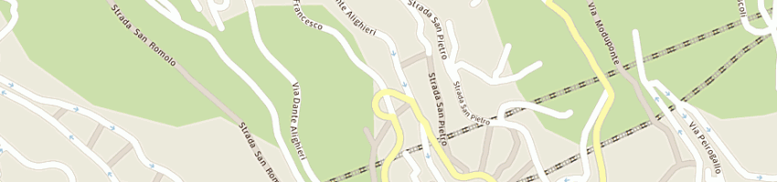 Mappa della impresa ass sportiva dilettantistica dennis universe a SAN REMO
