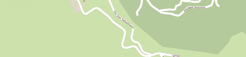 Mappa della impresa ristorante vecchia fattoria a CERIANA